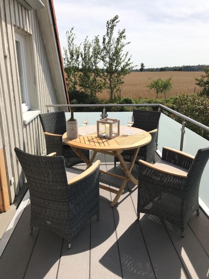 Schleiglueck Apartment Rieseby Luaran gambar