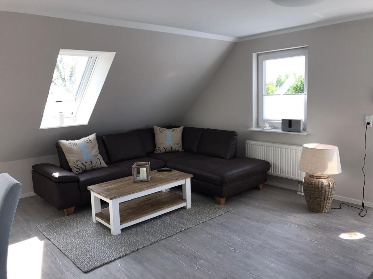Schleiglueck Apartment Rieseby Luaran gambar